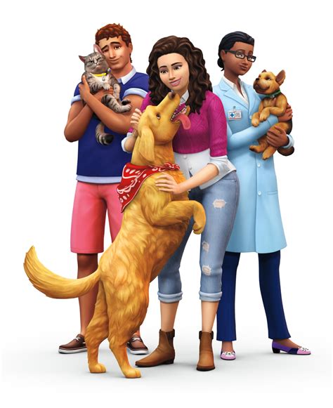how to get dogs on sims 4