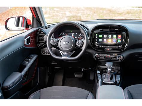 2020 Kia Soul: 108 Interior Photos | U.S. News