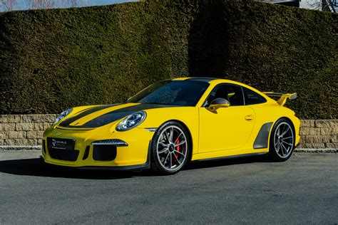 Porsche 991 1 GT3 kaufen Röhrle Mobility