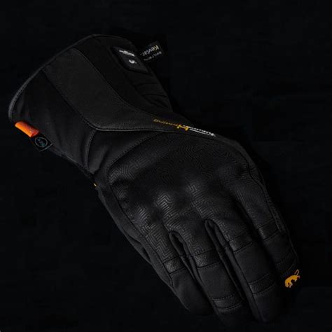 Gants Chauffants Furygan Heat X Kevlar Motoblouz