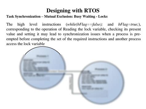 SOLUTION 5 Chapter 10 Rtos Task Synchronization Techniques 1 Studypool