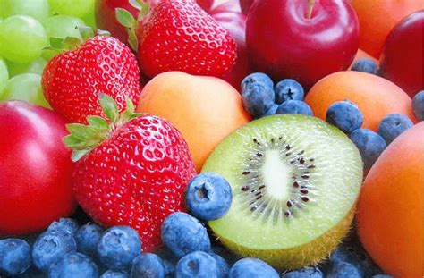 Estas son las Frutas recomendadas para diabéticos Solmedix