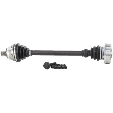 TrakMotive Front CV Axle Shaft Set For 1995 Audi A6 Quattro KIT504