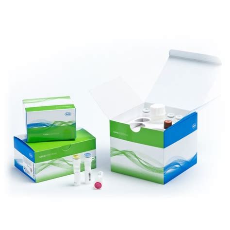 Kapa Mrna Hyperprep Kit Roche Sequencing Store