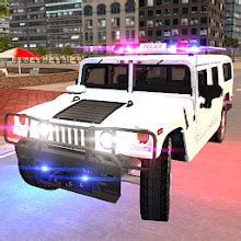 Real US Police Sport Car Game Police Games 2020 Para PC Mac