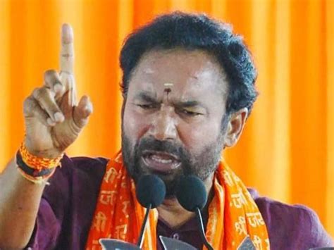 Bjp Candidate G Kishan Reddy Wins The Secunderabad Lok Sabha