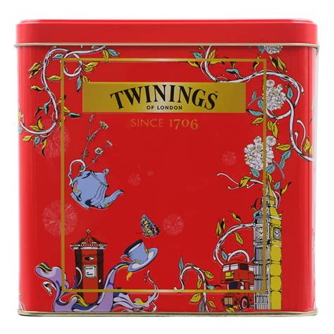 Twinings Tea Gift Set Tin 2019 | Order Online @ Tops Supermarket