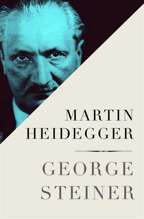 Read Martin Heidegger Online by George Steiner | Books | Free 30-day ...