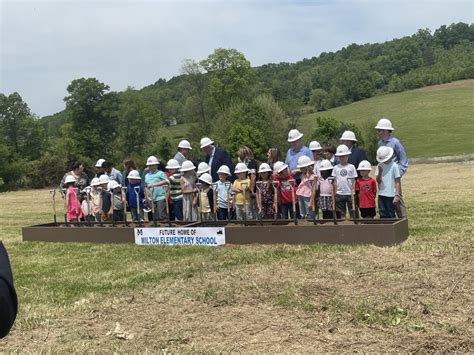 Milton Elementary School Groundbreaking Ceremony | McKinley ...