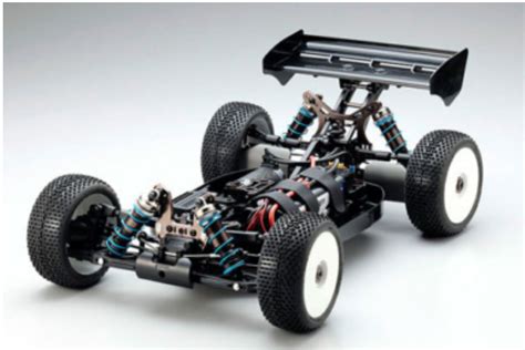 Kyosho BK 1 8 EP 4WD INFERNO MP9e TKI 30897 Bausatz Kit