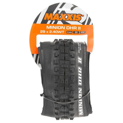 Maxxis Minion DHR II 3C Maxx Terra EXO Tubeless Ready WT 29 Tire