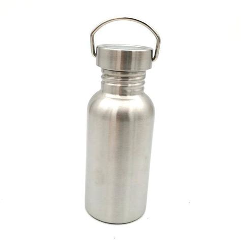 Wide Mouth Hook Bushcraft Water Bottle Survival Gears Depot