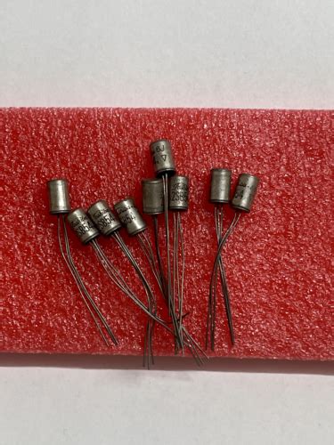 2SB54 GERMANIUM TRANSISTOR ORIGINAL TOSHIBA EBay