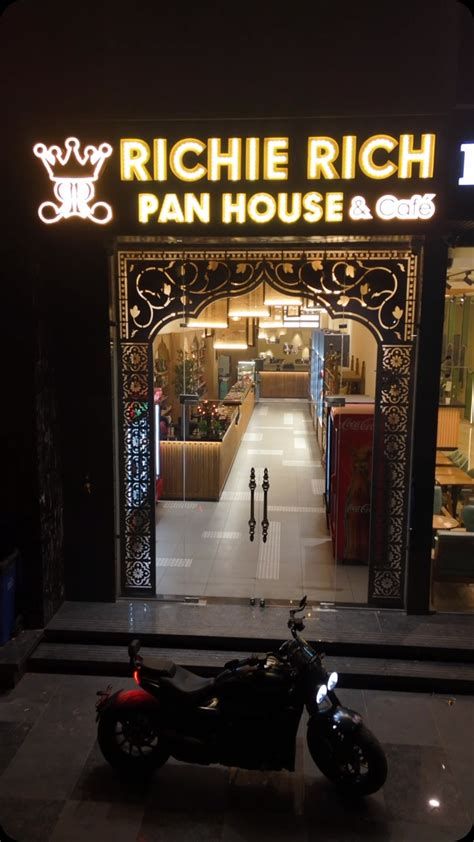 Richie Rich Pan House & Cafe 👑 (@richierich_pan_house_n_cafe