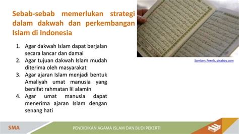 Strategi Dakwah Dan Perkembangan Islam Di Indonesia Pptx