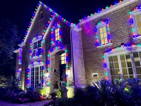 7 Tips for Christmas Lights Installation on Your Home This Holiday ...