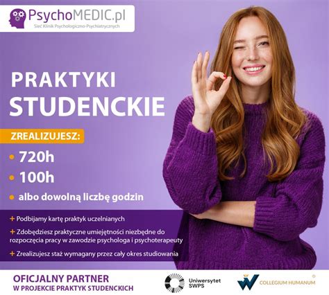 PsychoMedic Pl Praktyki Studenckie