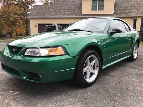 1999 Ford Mustang For Sale Cc 1039368