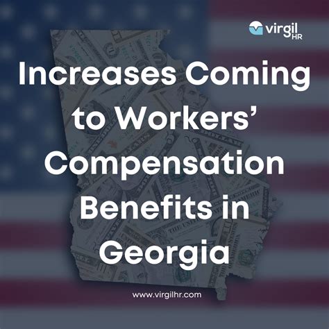 Increases Coming To Workers Compensation Benefits In Georgia Virgilhr