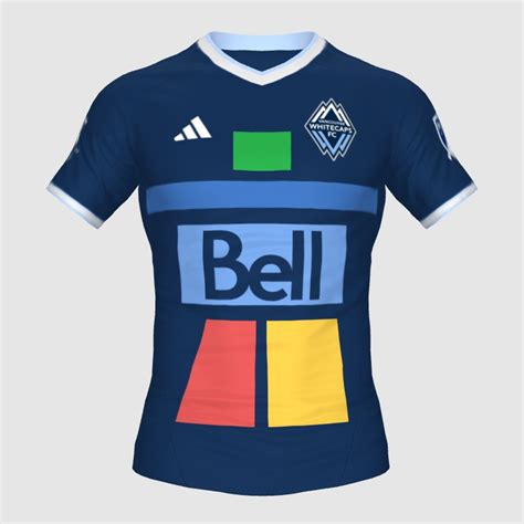 Vancouver Olympics Whitecaps Fifa Kit Creator Showcase