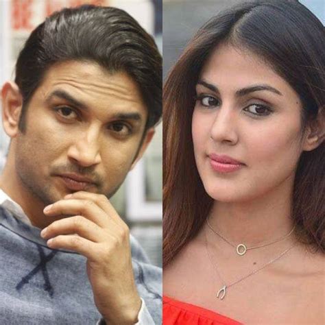 Sushant Singh Rajput Case Actor Met Rhea Chakraborty And Had A Scuffle Before Dying Cbi Likely