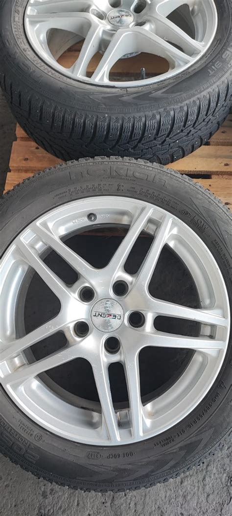 FELGI z Oponami R16 zima 5x108 ford mondeo focus c max Żarów OLX pl