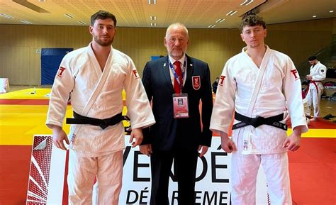 Bletterans Le Judo Club Bletteranois A Brill Sur Les Comp Titions