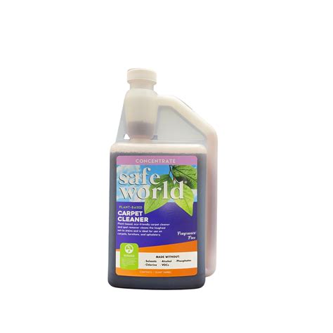 Ecologo® Plant Based Carpet Cleaner Purple Dynasol