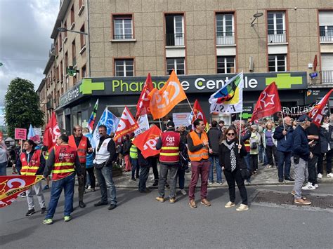 Manifestation Contre Le Rn Flers Dans La Rue Des Lus Rejoignent