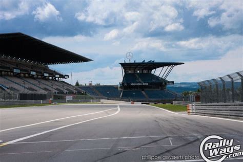 5 Things You Need To Know About The Nürburgring Grand Prix Track