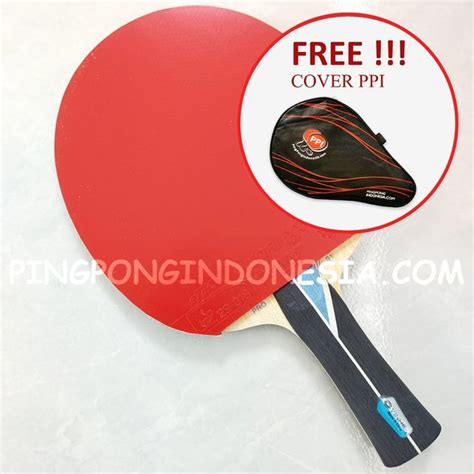 Jual Paket Kayu Yinhe Pro Blade Kayu Pingpong Tenis Meja Bat Bet