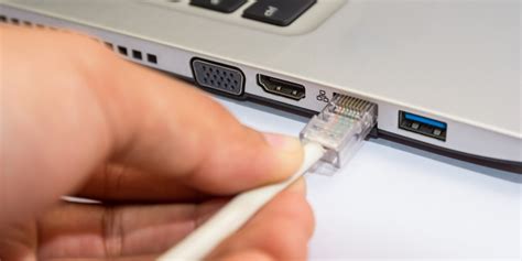 How To Connect An Ethernet Cable To A Laptop Citizenside