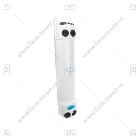 Облучатель-рециркулятор воздуха ультрафиолетовый бактерицидный Дезар-6 ...