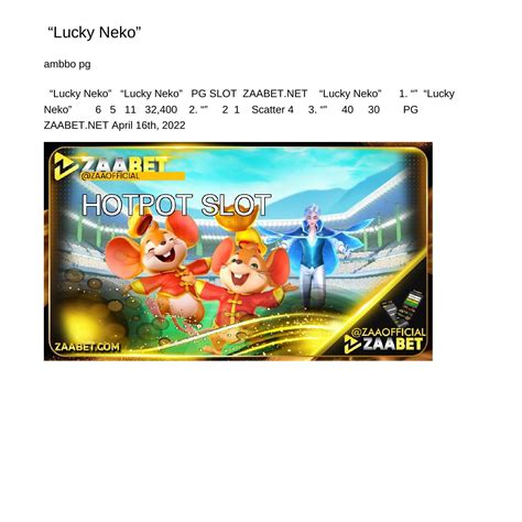 เจาะลกเกม Lucky Neko สลอตกำไรดขวญใจนกปนรางวลirwqx pdf pdf DocDroid