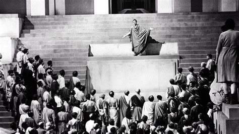 Julius Caesar (1953 film) - Alchetron, the free social encyclopedia