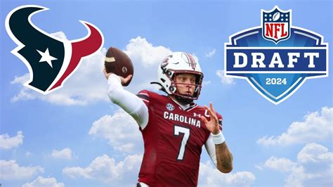 REPORT Texans Interested In South Carolina QB Spencer Rattler YouTube