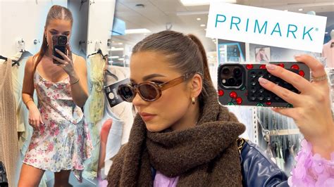 PRIMARK SHOP WITH ME PASHOKJES SHOPLOG April 2024 Kristina K