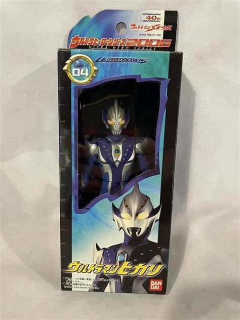 Bandai Ultra Hero Series 2006 Ultraman Hikari 4 ありある まんだらけ MANDARAKE