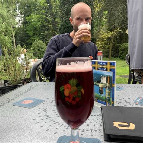 Chapeau Framboise Brouwerij De Troch Untappd