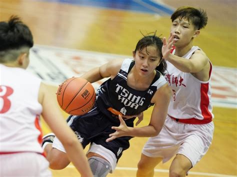 Uba》楊芷昀處女秀打滿40分鐘 台師大女籃狂勝清大75分 自由體育