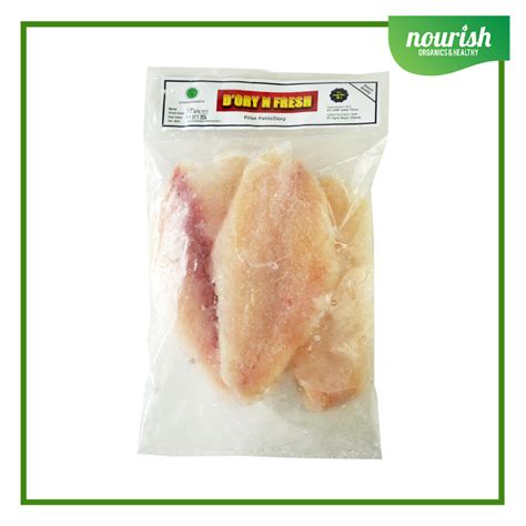 jual ikan dori fillet ikan fillet patin frozen kg shopee indonesia