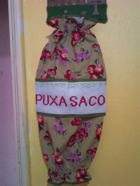 Puxa Saco Ou Puxa Saco - TRABALHOS MANUAIS: PUXA SACO