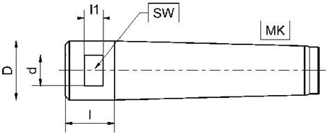 Morse Taper Dimensions, 48% OFF | www.oceanproperty.co.th