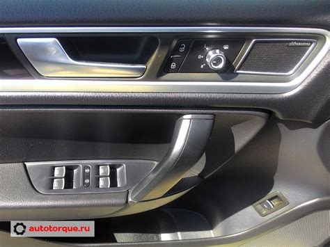 Volkswagen Touareg NF, FL (2010-2018): Слабые места, надежность