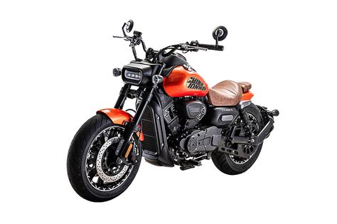 Jonway YY400 5 Clon China De La Harley Fat Bob Por 3500 Euros Moto1Pro