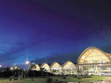 New Cebu airport terminal leaves good impression on passengers ...