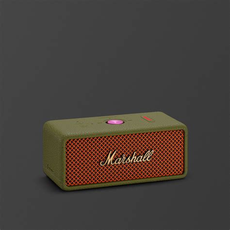 Emberton III Lunar New Year 2025 Edition | Marshall.com