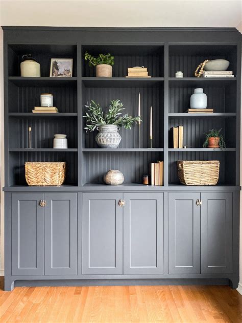 The Dos And Don Ts Of Decorating Built In Shelves Artofit