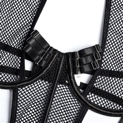 Sexy Exotic Costumes Sensual Transparent Lingerie Power Day Sale