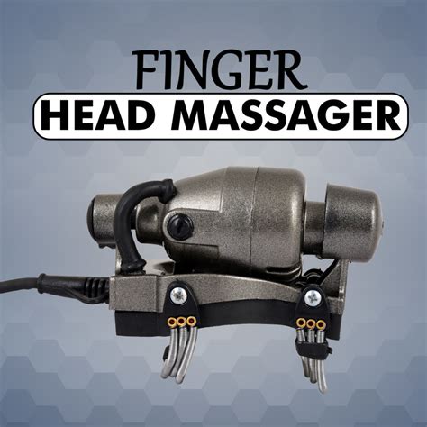 Buy Finger Head Massager Online At Best Price In India On